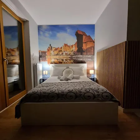 Welcome Nadmotlawie Sauna And Gym Appartement