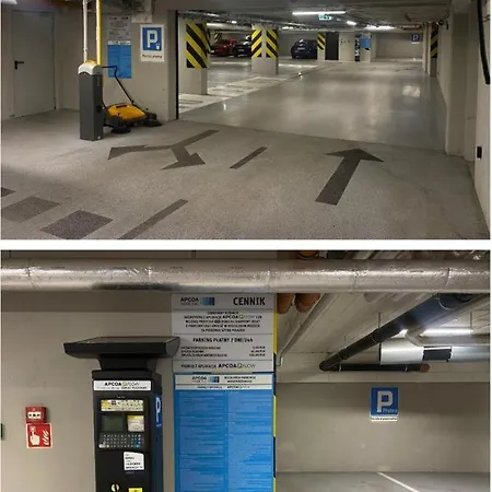 公寓 Welcome Nadmotlawie Sauna And Gym *