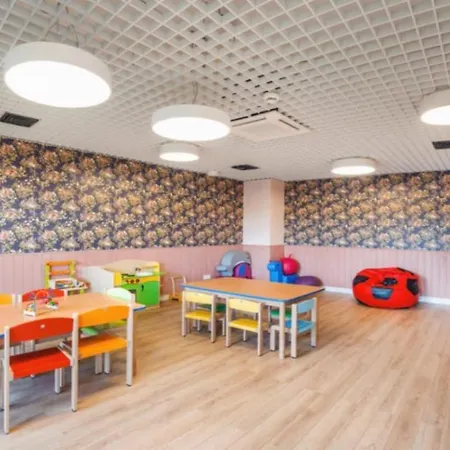 Welcome Nadmotlawie Sauna And Gym Гданьск