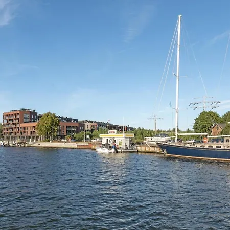 公寓 Welcome Nadmotlawie Sauna And Gym *