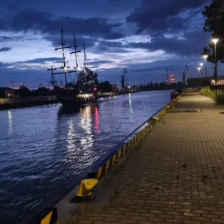 Welcome Nadmotlawie Sauna And Gym Appartement Gdańsk