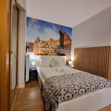 Apartment Welcome Nadmotlawie Sauna And Gym Gdansk