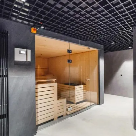 Apartment Welcome Nadmotlawie Sauna And Gym