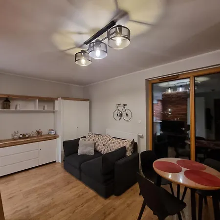 Welcome Nadmotlawie Sauna And Gym Appartement Gdańsk