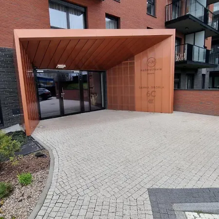 Appartement Welcome Nadmotlawie Sauna And Gym Gdańsk