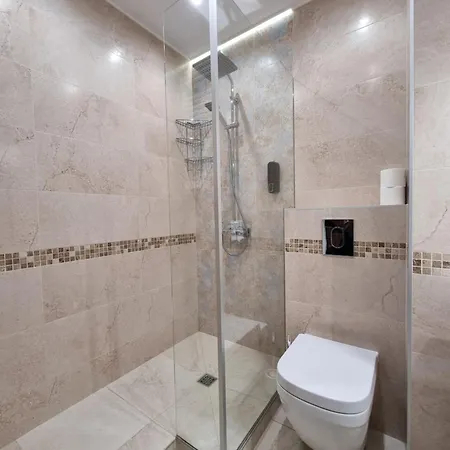 Welcome Nadmotlawie Sauna And Gym * Гданьск