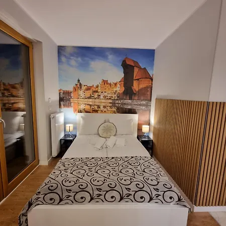 公寓 Welcome Nadmotlawie Sauna And Gym