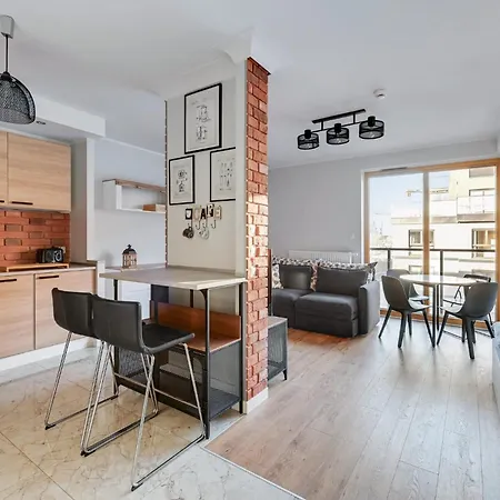 Welcome Nadmotlawie Sauna And Gym 公寓 *