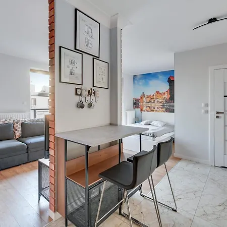 Welcome Nadmotlawie Sauna And Gym 公寓 格但斯克