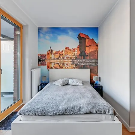 Welcome Nadmotlawie Sauna And Gym Apartment