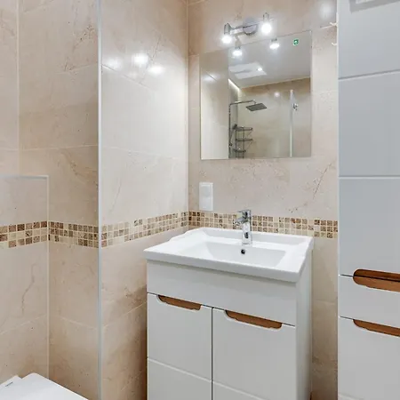 Welcome Nadmotlawie Sauna And Gym Apartment *
