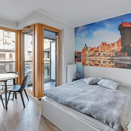 公寓 Welcome Nadmotlawie Sauna And Gym *