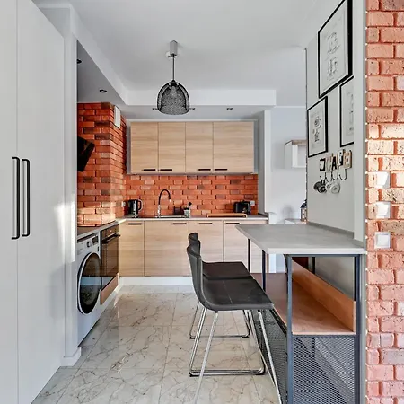 Welcome Nadmotlawie Sauna And Gym Apartment Gdansk