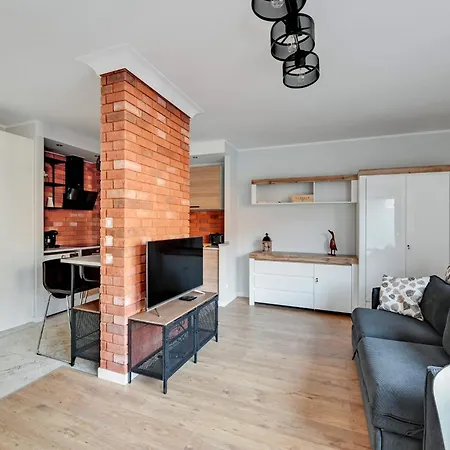 Welcome Nadmotlawie Sauna And Gym Apartment Gdansk