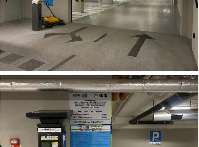 דירה Welcome Nadmotlawie Sauna And Gym *