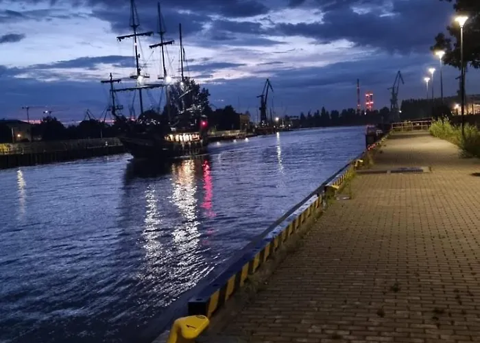 Welcome Nadmotławie Sauna&gym Apartament Gdańsk