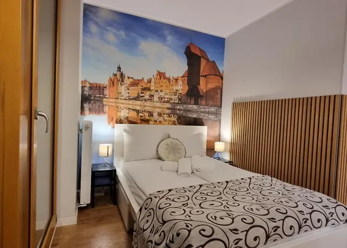 Apartament Welcome Nadmotławie Sauna&gym Gdańsk