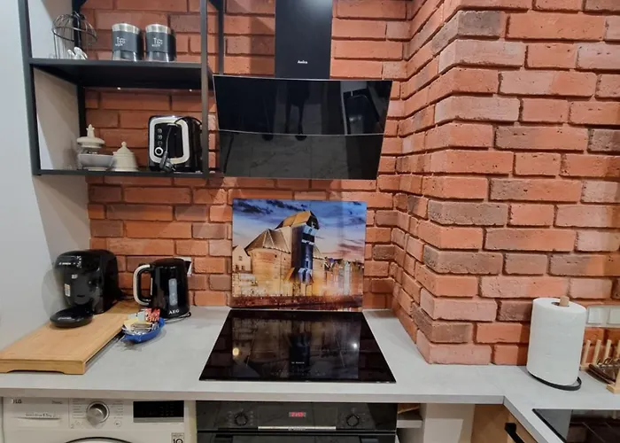 Welcome Nadmotlawie Sauna And Gym * גדנסק