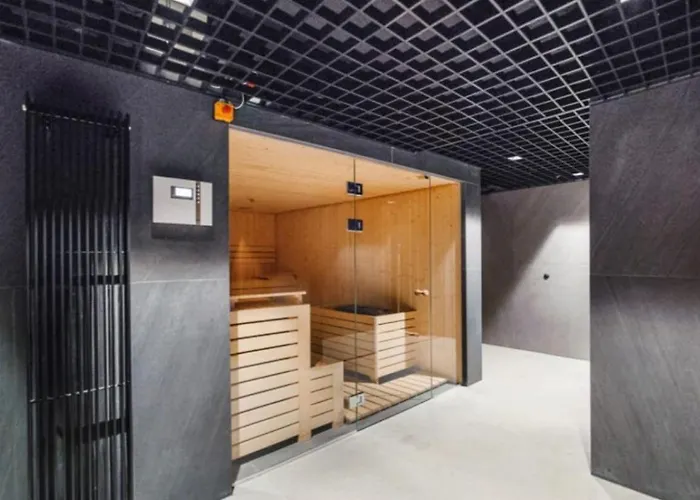 Apartament Welcome Nadmotławie Sauna&gym