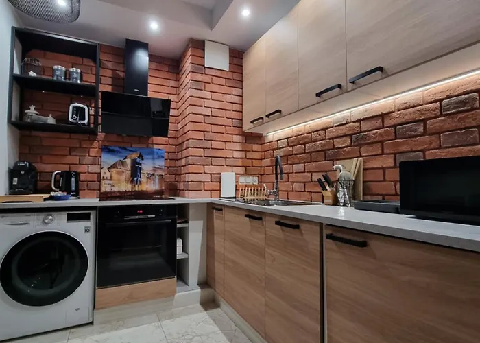 Welcome Nadmotlawie Sauna And Gym דירה *