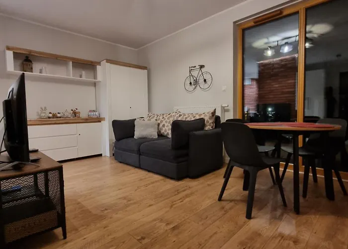 Apartament Welcome Nadmotławie Sauna&gym *