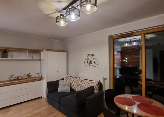 Welcome Nadmotławie Sauna&gym Apartament Gdańsk