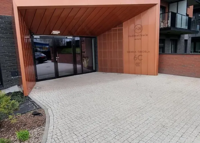 Apartament Welcome Nadmotławie Sauna&gym Gdańsk