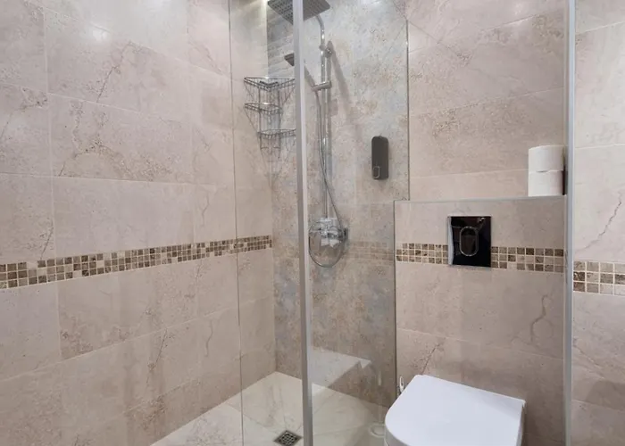 Welcome Nadmotlawie Sauna And Gym * גדנסק