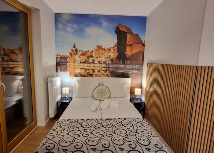 Apartament Welcome Nadmotławie Sauna&gym