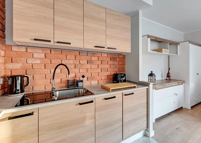 Apartament Welcome Nadmotławie Sauna&gym