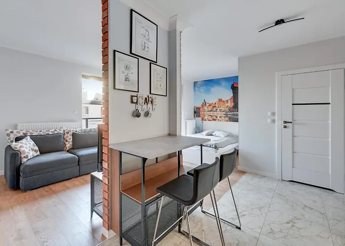 Welcome Nadmotlawie Sauna And Gym דירה גדנסק