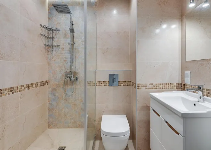 Apartament Welcome Nadmotławie Sauna&gym Gdańsk