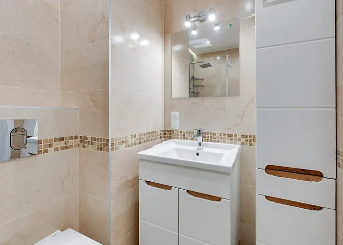 Welcome Nadmotlawie Sauna And Gym דירה *