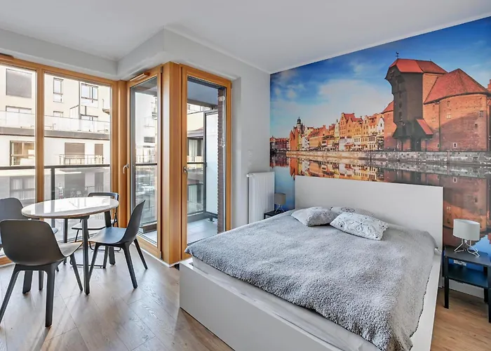 דירה Welcome Nadmotlawie Sauna And Gym *