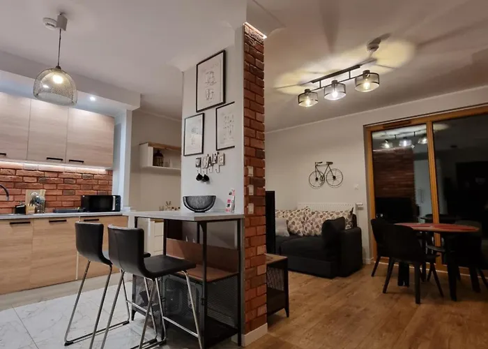 شقة Welcome Nadmotlawie Sauna And Gym