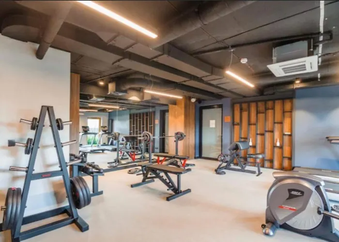 Welcome Nadmotlawie Sauna And Gym شقة